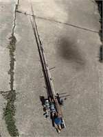 5-Fishing Poles