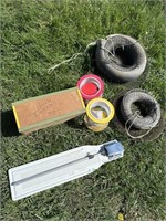 Minnow Traps, Bait Canteen & Fish Measurer