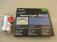 Neon circulaire 8 pouces Philips