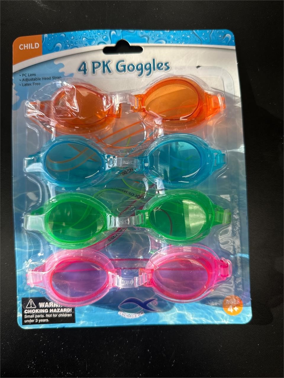 4pk goggles