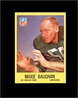 1967 Philadelphia #87 Maxie Baughan EX-MT to NRMT+