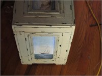 16 x 10" Decorative Storage Box