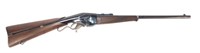 Evans lever action rifle .44 Evans, 22" barrel,