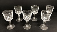 Lady Victoria Fine Crystal Chantelle Stemware