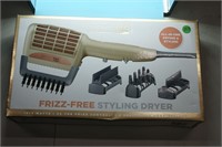 InfinitiPro Frizz-Free Styling Dryer