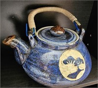 Teapot