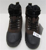 New Mens Boots Sz 8