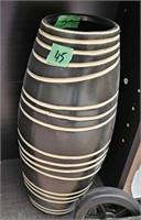 Vase 15"h