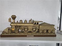 Vintage Train wall hanging 2ft long