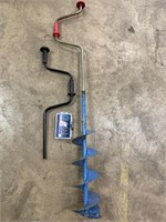 8in Ice Auger