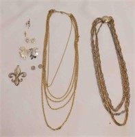 Vintage Style Jewelry