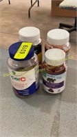 4 ct. Assorted Immune Support Gummies