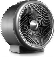 Senville 2-in-1 Portable Heater/Fan