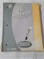 Fly Notebook