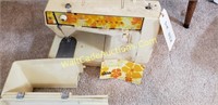 Genie Singer electric sewing machine with instruct