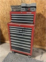 Craftsman Tool Box w/Tools