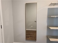 2PC LARGE WALL MIRRORS