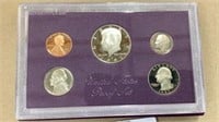 1987 United States proof coin set
