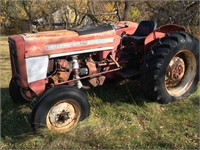 Tractor-Pick up in Hamiota, MB