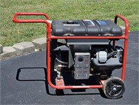 Honda generator