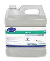 Diversey PerCept Disinfectant Cleaner 5.68L