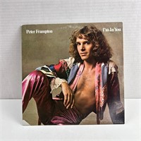 Peter Frampton Record
