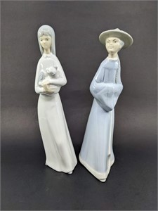 Miquel Requena Porcelain Figurines