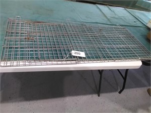 Dog Crate - Missing Bottom Tray