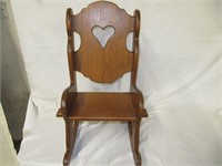 Child's Rocking Chair