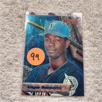 1994 Bowman Best Rookie Edgar Renteria