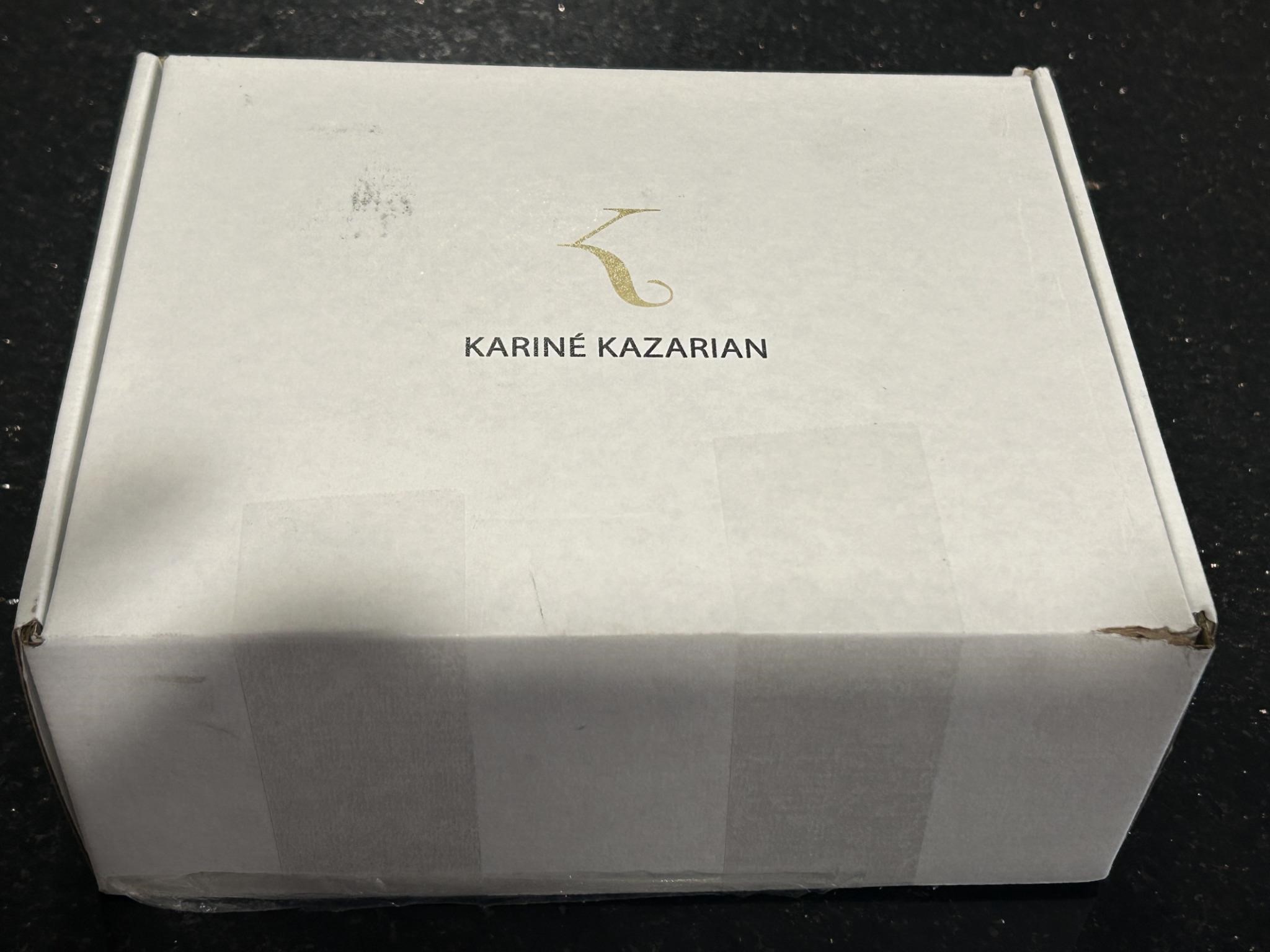 Karine Kazarian Luxury Skincare Products $853.00
