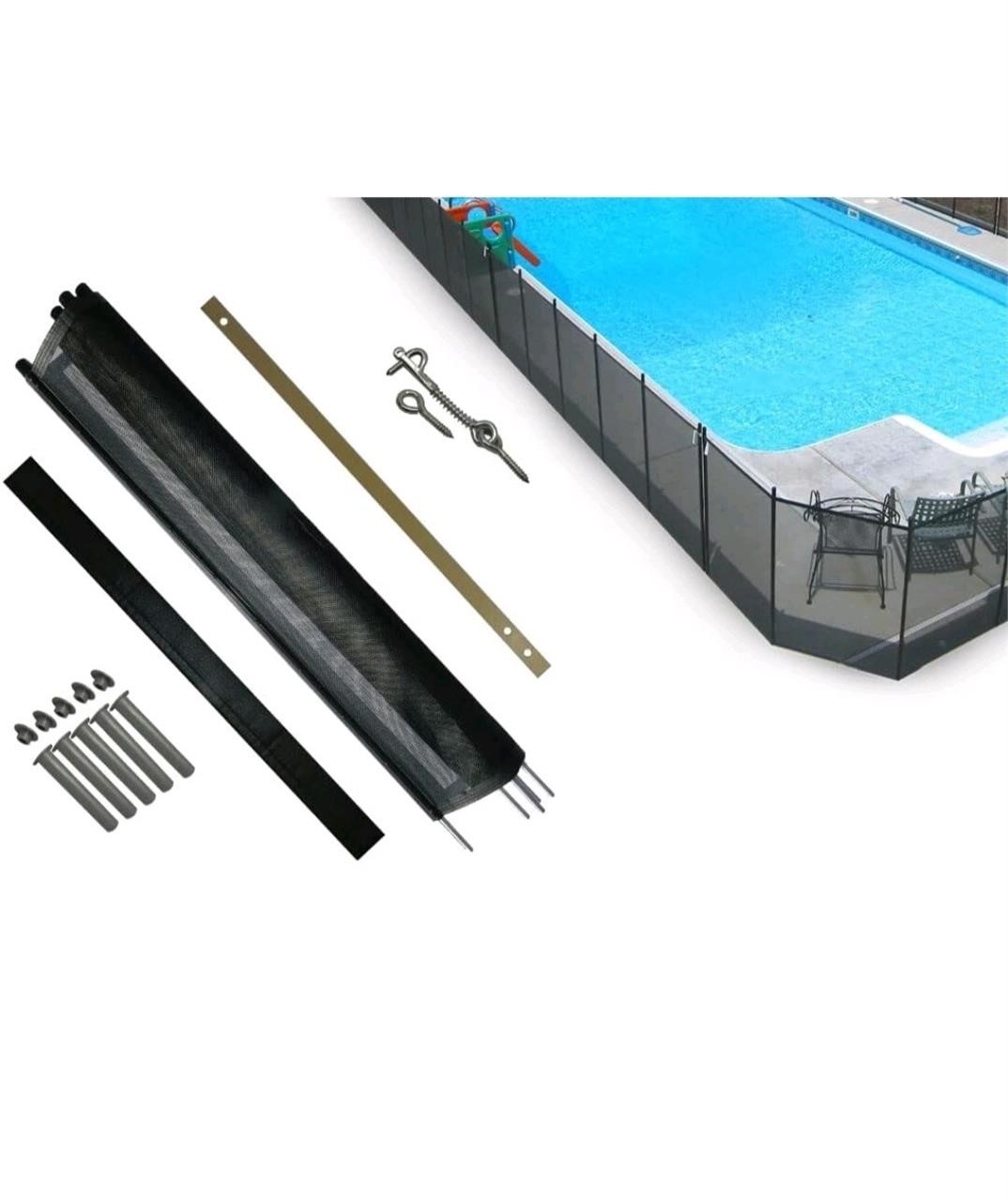 Pool Fence DIY by Life Saver