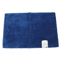 24" x 54" Cococozy Bath Mat, Blue