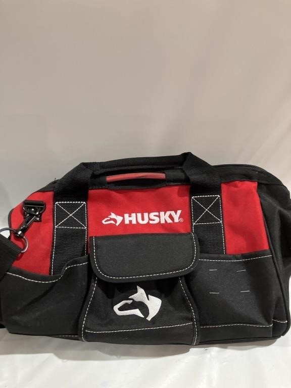 $50.00 HUSKY bag for usda work tool