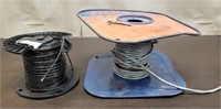 Partial Roll Belden Cat5 7 Conductor Wire &