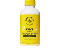 Burt’s bees kids cough syrup 7/24