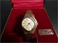 Seiko Watch 17 Jewels