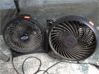 2-- TABLE FANS