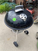 WEBER GRILL