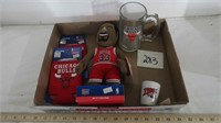 Chicago Bulls Collectibles