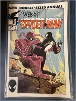 Marvel Comics - Web of Spider-Man Annual