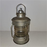 Vintage Lantern Music Box