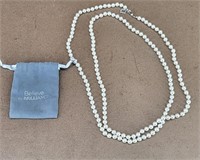 Believe by Brilliance Faux Pearl Necklace