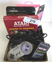 Vintage Game Accessories