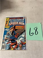 1 Spectactular Spiderman