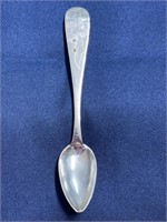 Sterling silver spoon 16 g 1.1.39 w/ monogram