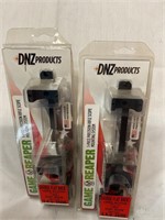 DNZ Rifle scope mounts