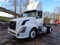 2007 Volvo VNL Truck Tractor S/A