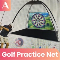 10x7ft Golf Practice Net