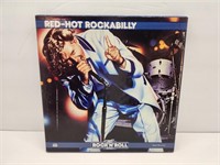 Red-Hot Rockabilly Vinyl LP's